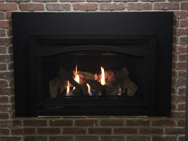 Check out our videos showing the difference between the Heat & Glo Gas Fireplace Inserts Escape and Supreme here in Iowa City