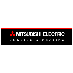 Mitsubishi Ductless Minisplit Logo