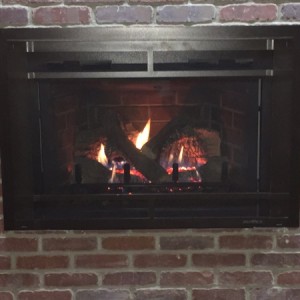 Heat & Glo Escape Gas Fireplace Insert