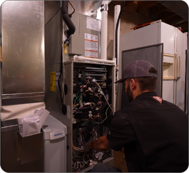 Furnace Repair