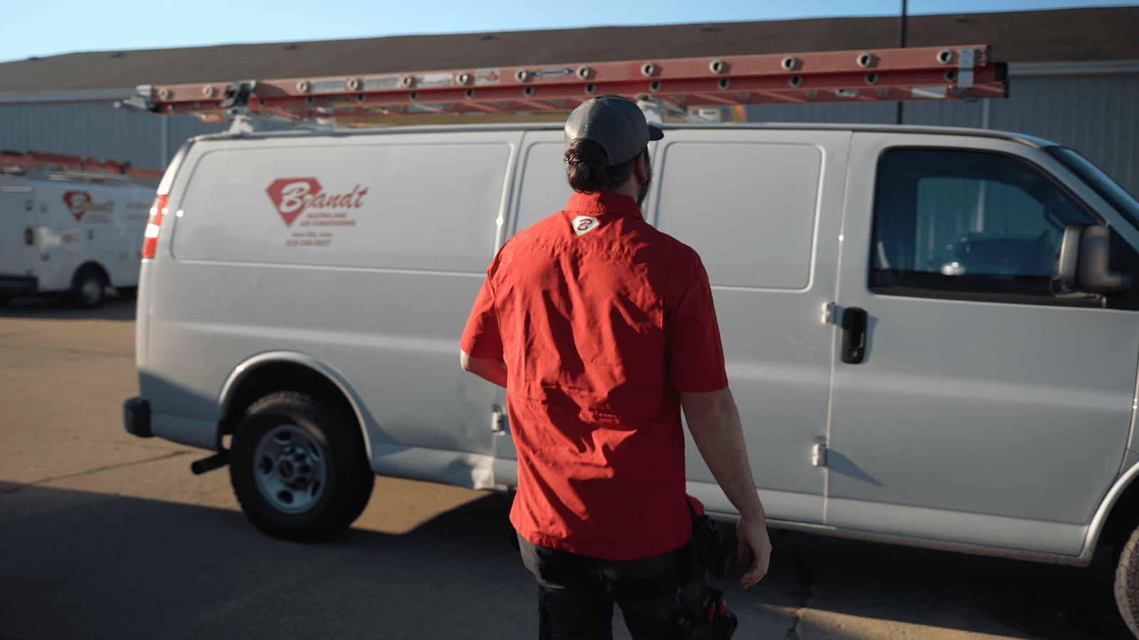 Jon-Larsen-Walking-to-van
