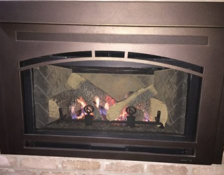 Quadra-Fire Metal Fireplace Insert–Effective & Affordable