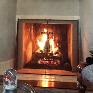 Fireside Supreme Oak 
Click for details.