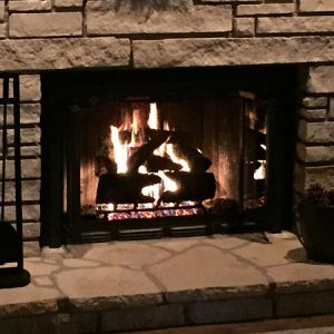 Fireside Realwood 
Click for details.