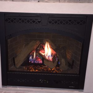 Heat & Glo 6000CLX Gas Fireplace 
Click for details.